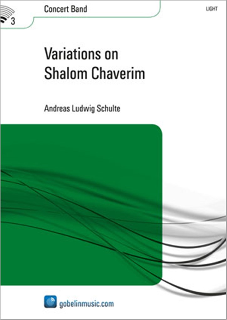 Variations on Shalom Chaverim
